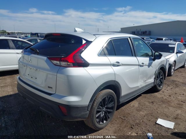 JA4ATVAAXRZ079891 Mitsubishi Eclipse Cross Black Edition S-awc/le/ralliart S-awc/se