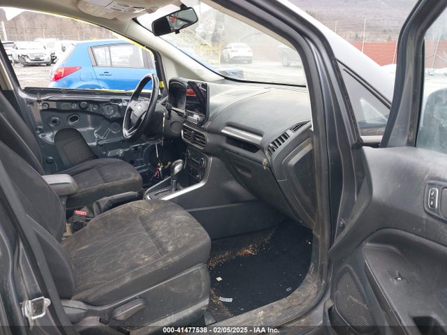 Ford Ecosport Se 2020 MAJ6S3GL4LC358989 Image 5
