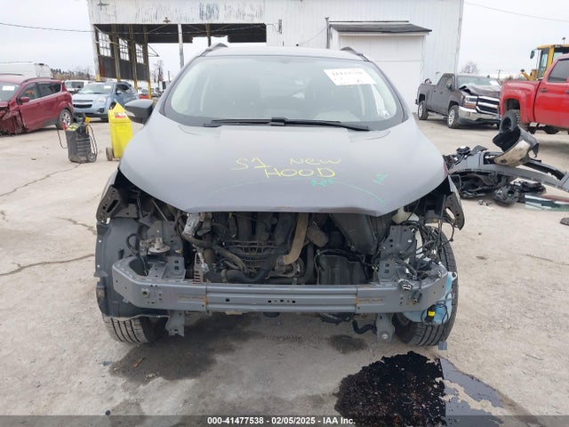 Ford Ecosport Se 2020 MAJ6S3GL4LC358989 Image 6