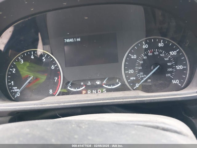 Ford Ecosport Se 2020 MAJ6S3GL4LC358989 Image 7
