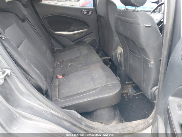 Ford Ecosport Se 2020 MAJ6S3GL4LC358989 Image 8