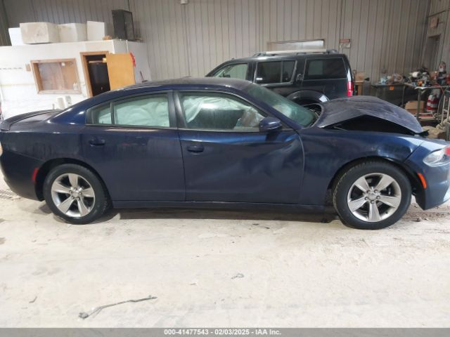 2C3CDXBG3FH928625 Dodge Charger Se