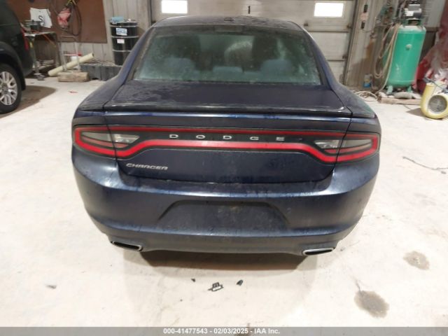 2C3CDXBG3FH928625 Dodge Charger Se
