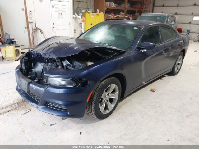 2C3CDXBG3FH928625 Dodge Charger Se