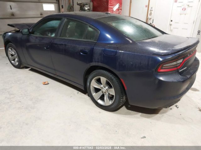 2C3CDXBG3FH928625 Dodge Charger Se
