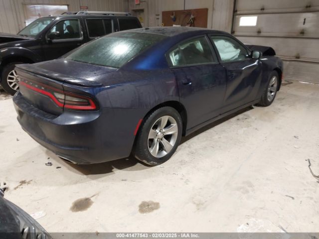 2C3CDXBG3FH928625 Dodge Charger Se