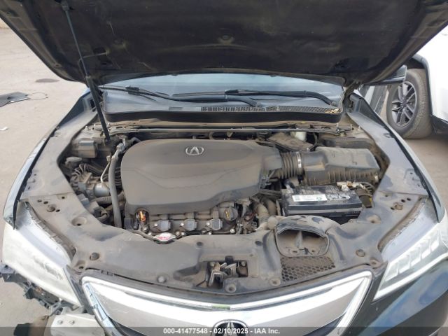 19UUB2F51FA001009 Acura Tlx V6 Tech