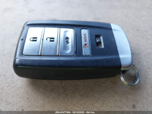 19UUB2F51FA001009 Acura Tlx V6 Tech