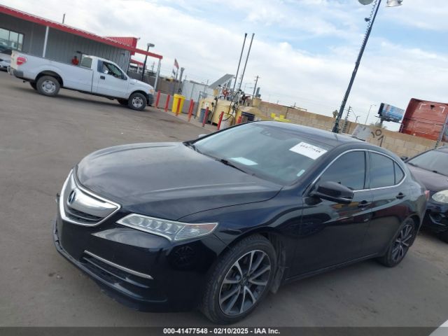 19UUB2F51FA001009 Acura Tlx V6 Tech