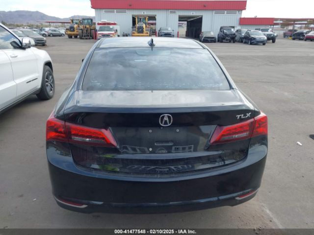 19UUB2F51FA001009 Acura Tlx V6 Tech