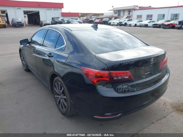 19UUB2F51FA001009 Acura Tlx V6 Tech