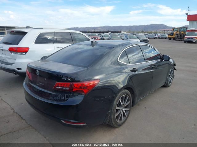 19UUB2F51FA001009 Acura Tlx V6 Tech