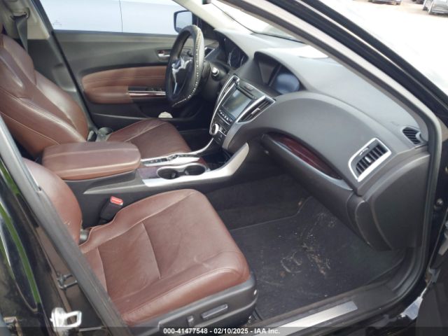 19UUB2F51FA001009 Acura Tlx V6 Tech