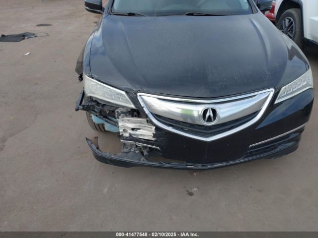 19UUB2F51FA001009 Acura Tlx V6 Tech