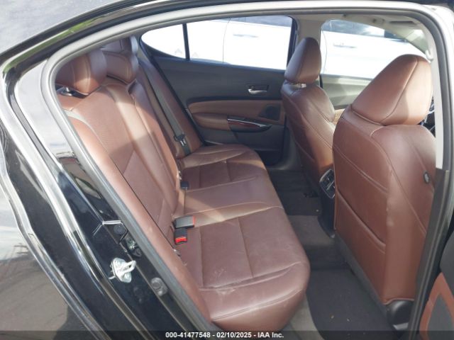19UUB2F51FA001009 Acura Tlx V6 Tech