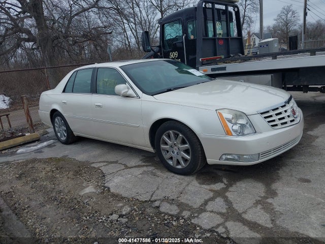 2011 CADILLAC DTS 1G6KH5E62BU126967 Photo 0