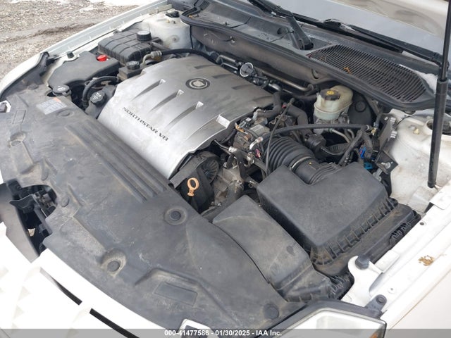 2011 CADILLAC DTS 1G6KH5E62BU126967 Photo 9