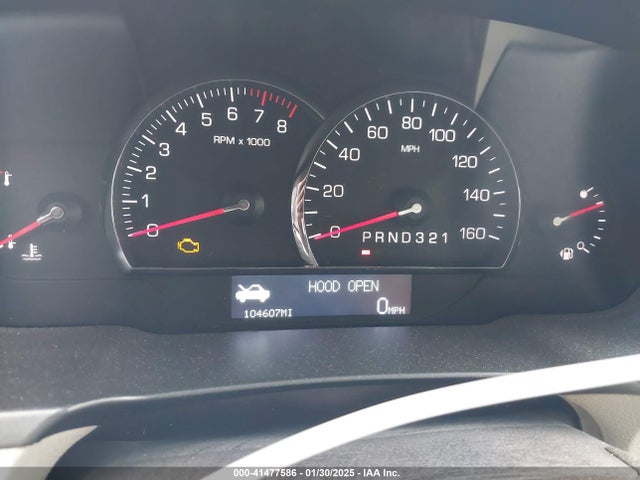 2011 CADILLAC DTS 1G6KH5E62BU126967 Photo 6