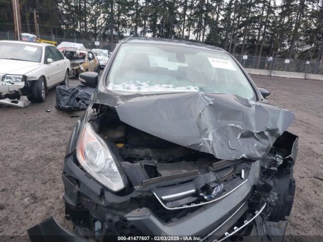 1FADP5BU1FL107453 Ford C-max Hybrid Sel