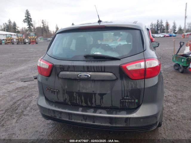 1FADP5BU1FL107453 Ford C-max Hybrid Sel