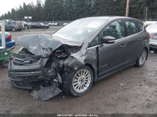 1FADP5BU1FL107453 Ford C-max Hybrid Sel
