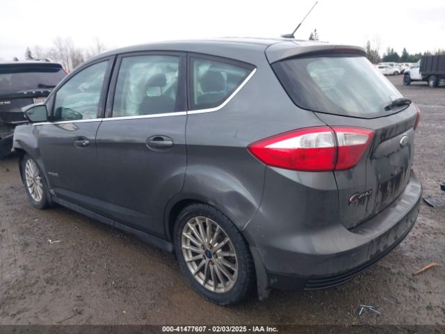 1FADP5BU1FL107453 Ford C-max Hybrid Sel