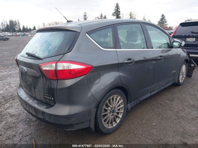 1FADP5BU1FL107453 Ford C-max Hybrid Sel