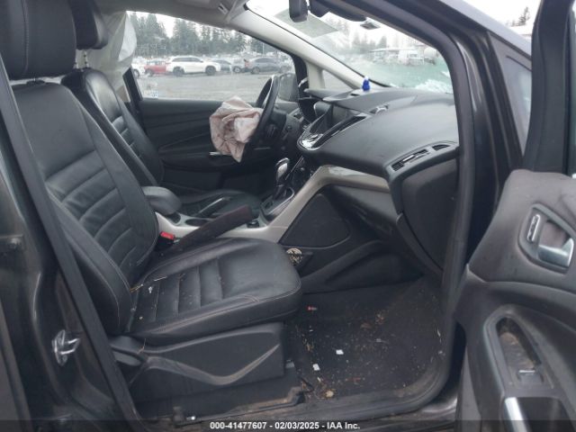 1FADP5BU1FL107453 Ford C-max Hybrid Sel