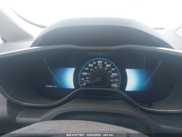 1FADP5BU1FL107453 Ford C-max Hybrid Sel