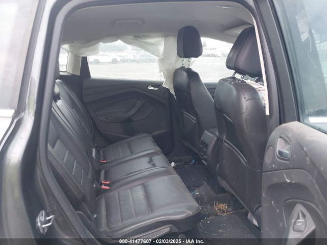 1FADP5BU1FL107453 Ford C-max Hybrid Sel
