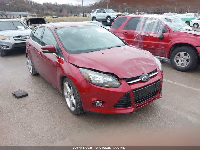 1FADP3N29EL264418 Ford Focus Titanium