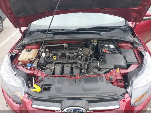 1FADP3N29EL264418 Ford Focus Titanium