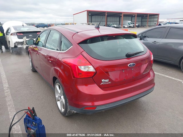 1FADP3N29EL264418 Ford Focus Titanium