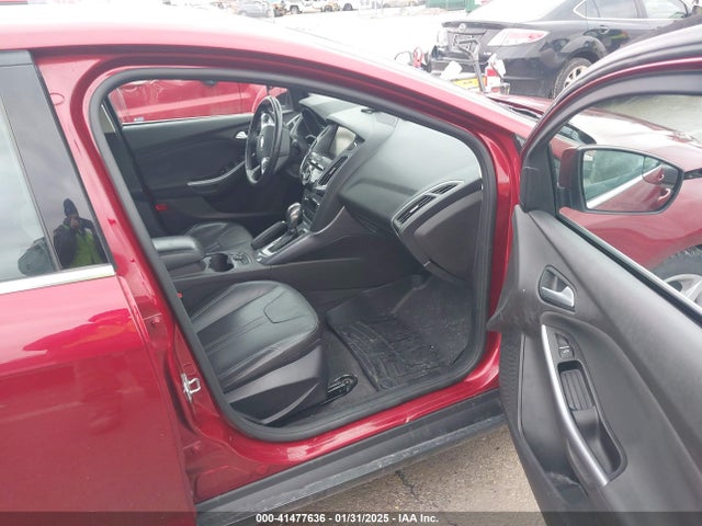 1FADP3N29EL264418 Ford Focus Titanium