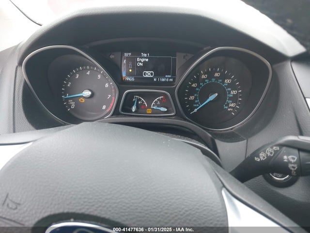 1FADP3N29EL264418 Ford Focus Titanium