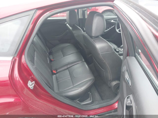 1FADP3N29EL264418 Ford Focus Titanium