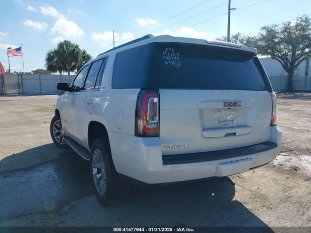1GKS1BKC7HR368759 GMC YUKON SLT