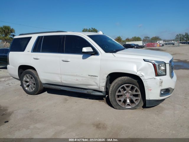 1GKS1BKC7HR368759 GMC YUKON SLT