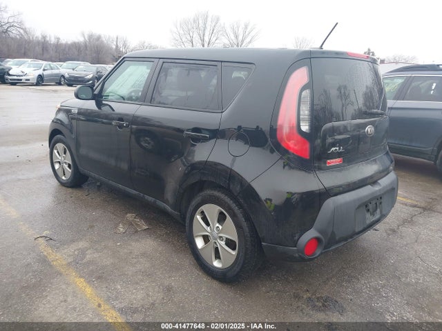 KIA Soul 2016 KNDJN2A2XG7249859 Image 3