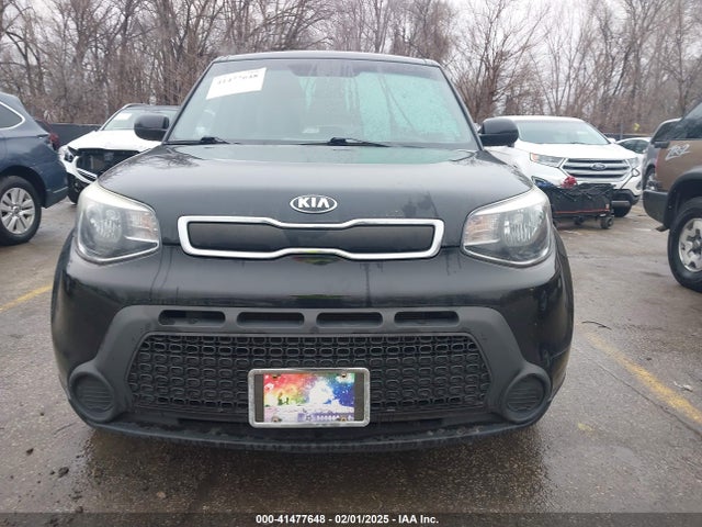 KIA Soul 2016 KNDJN2A2XG7249859 Image 6