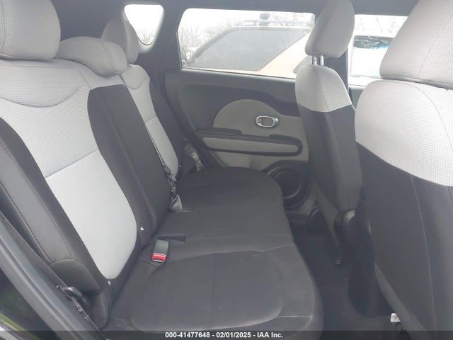 KIA Soul 2016 KNDJN2A2XG7249859 Image 8