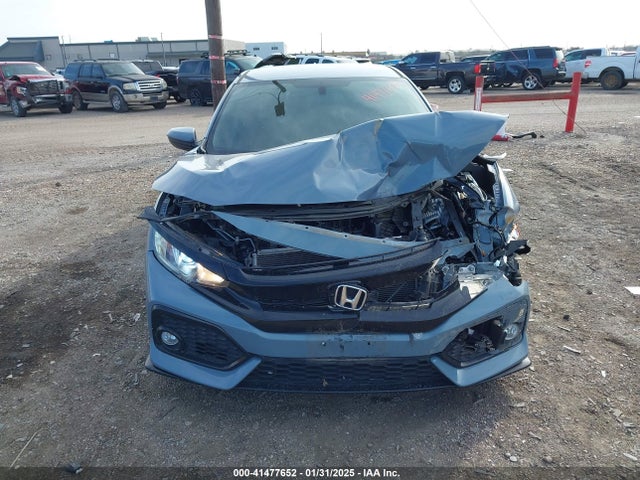 SHHFK7H42HU419676 Honda Civic Sport