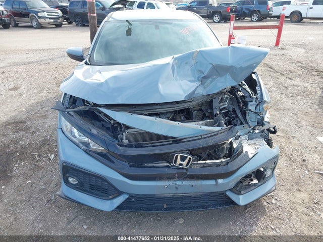 SHHFK7H42HU419676 Honda Civic Sport