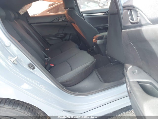 SHHFK7H42HU419676 Honda Civic Sport