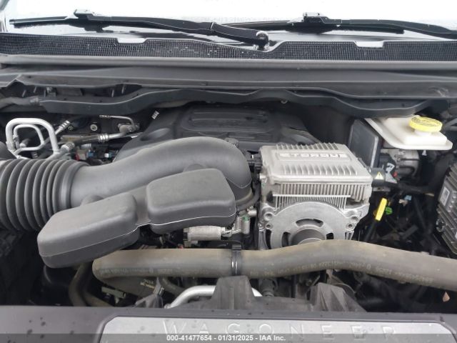 1C4SJVDT3NS142233 Jeep Wagoneer Series Iii 4x4