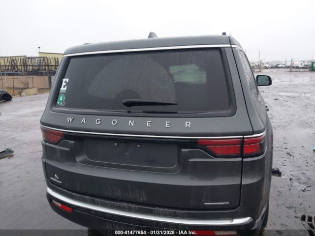 1C4SJVDT3NS142233 Jeep Wagoneer Series Iii 4x4