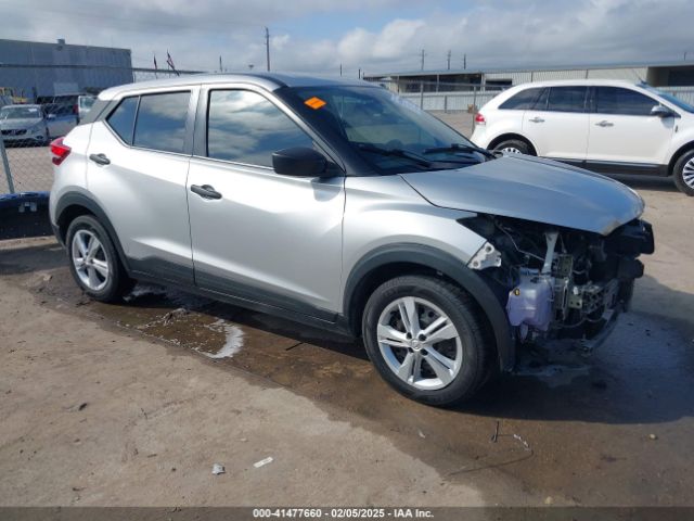 2020 NISSAN KICKS 3N1CP5BV8LL537076