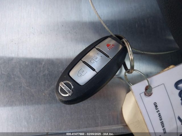 2020 NISSAN KICKS 3N1CP5BV8LL537076 Photo 10