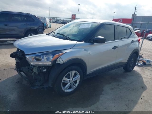 2020 NISSAN KICKS 3N1CP5BV8LL537076 Photo 1