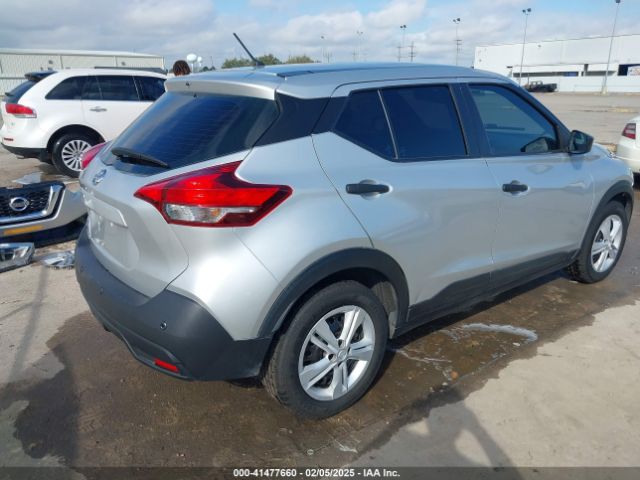 2020 NISSAN KICKS 3N1CP5BV8LL537076 Photo 3